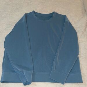 A new day scuba pullover